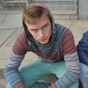 Meet your Posher, Lucas